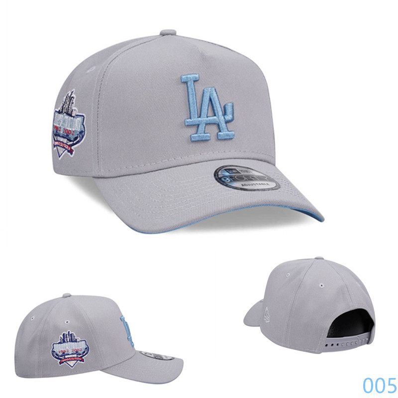 Sombrero MLB transfronterizo, gorra ajustable de béisbol, hombres y mujeres, techo rígido bordado, protector solar al aire libre, gorra deportiva, nueva gorra de visera
