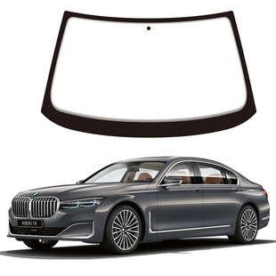 Factory Direct sales foreign trade exclusive for car glass Fuyao Glass baoma7 series front windshield glass car front windshield sunshade