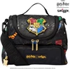 Black Harry Potter crossbody dinner bag