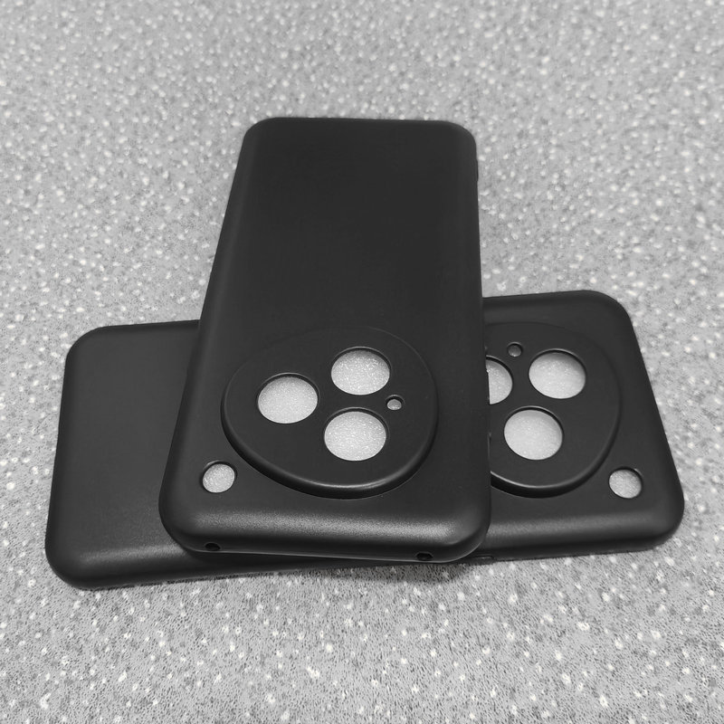 Suitable for Doubao Mobile Phone Protective Case Nubia Nubia M153 Mobile Phone Case P0110 Full-Cover Silicone Matte Soft Case