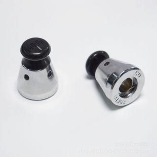 Aluminum Alloy Pressure Cooker Safety Valve Pressure Limiting Valve Exhaust Valve 80Kp Pressure Relief Valve Exhaust Rod Exhaust Pipe Anti-Blocking Cover
