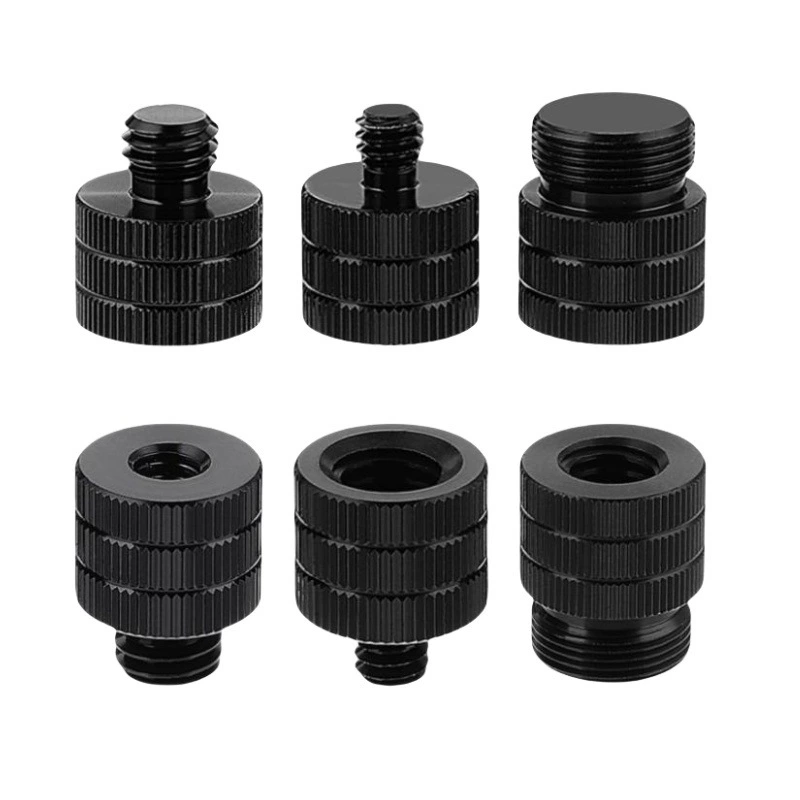 1/4 винт передачи 3/8 волшебная рука 58 гайка микрофон коромысло кронштейн ручная винт фото фитинги камеры