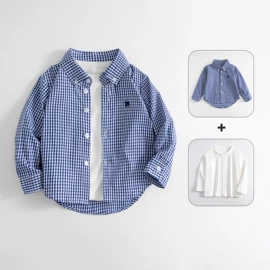 童套装;连身衣、爬服;童衬衫