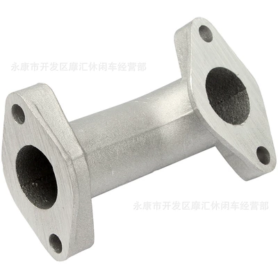 Hava qəbuledici borular 110CC 125CC curved beam