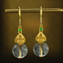 18k��ɫ���z���J���ж�ᔶ��hDIY����f�ܿ������ʯ··ͨ�����