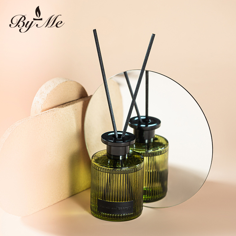 Flameless Aroma Diffuser Gift Box Refill Liquid for Home Bedroom, High-End Long-Lasting Fragrance, Bathroom Toilet Deodorizer