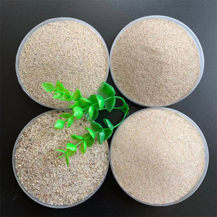 Round Capsules Sand, Washable, Dust-Free Sea Sand, Lawn Mortar, Round Capsules Quartz Sand, Entertainment Beach Sand, Crimped Sand, Desert Sand