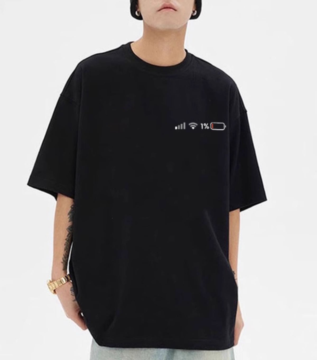 검정색 - 1%