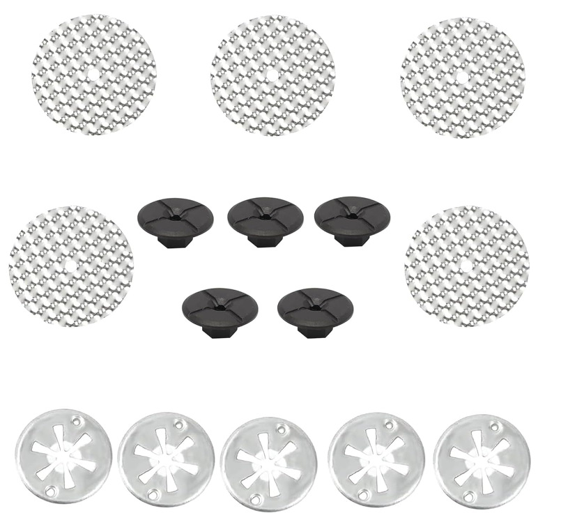 Volkswagen – Digər kuzov və aksesuarlar Kit N90335004 N90796501 - heat-shield-repair-kit-d-style-15pcs