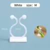 White ordinary medium size (single - 10 minimum bids)