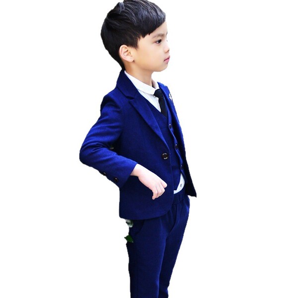 Autumn suit for boys