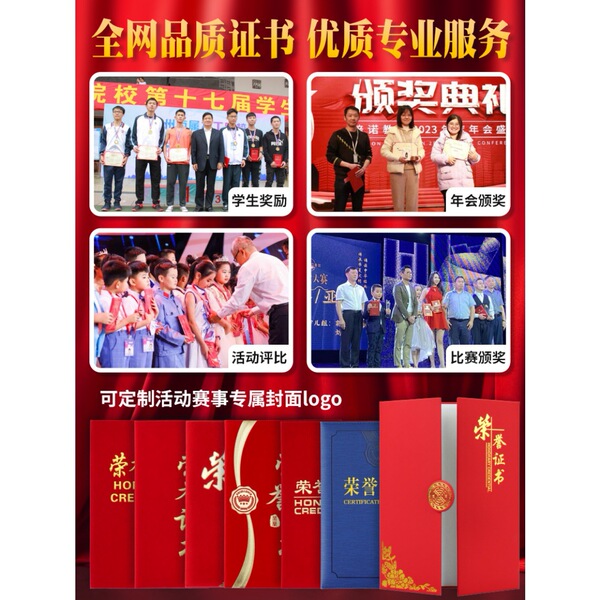 Certificate of Honor Cover Employee Student Certificate of Award…