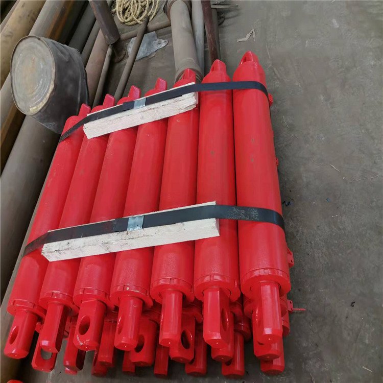 液压支架平衡护帮矿用推移千斤顶 不锈钢开口销支撑稳定设计合理