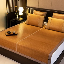 藤席;冰丝席;竹席