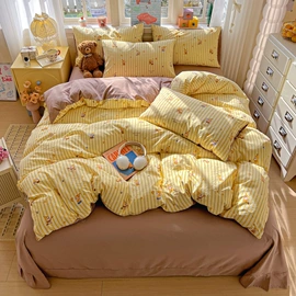 夏凉被;纤维枕;冰丝席