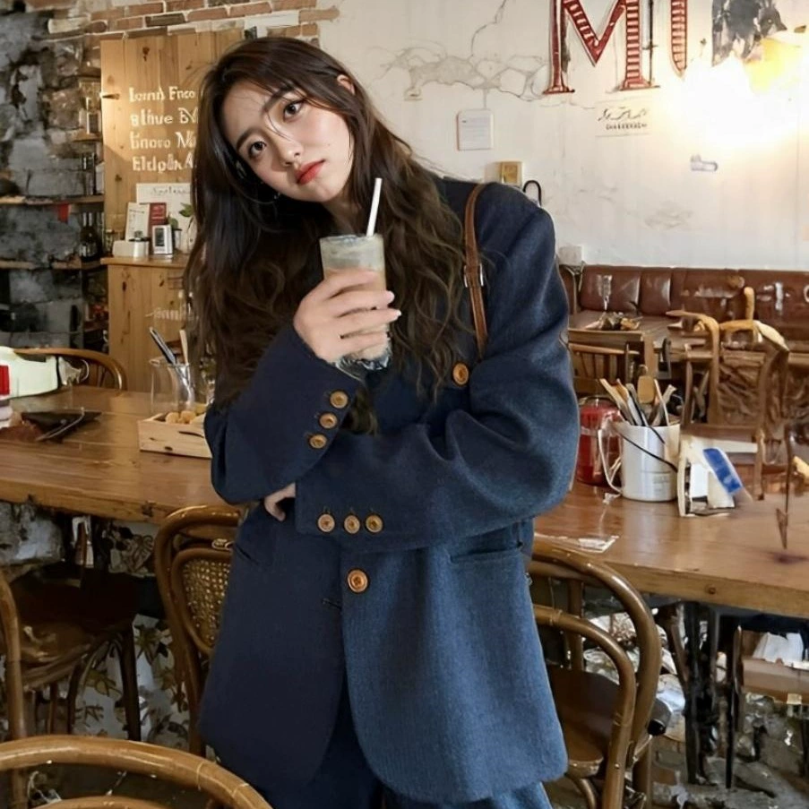 Осенний костюм, комплект, полиэстер