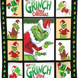 Зеленое фланелевое мягкое комфортное удерживающее тепло одеяло