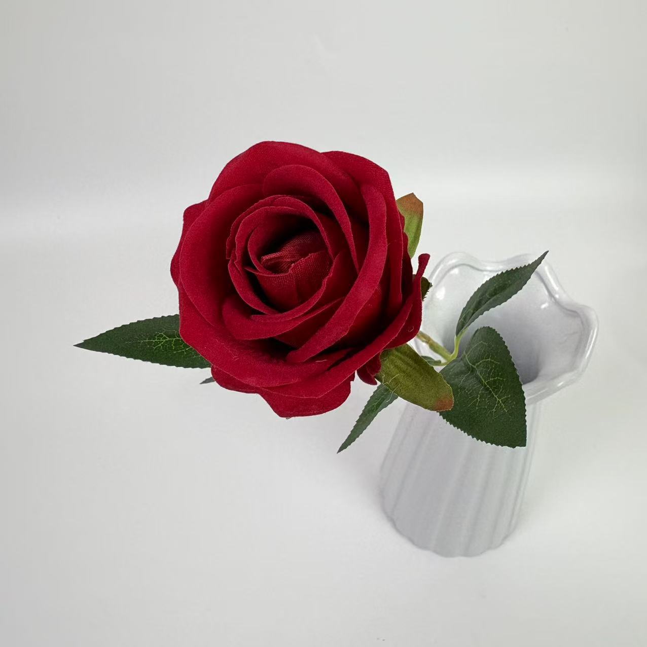 Simulación de tela de teril rosa rosa perla rosa casa hotel boda día de San Valentín rosa decoración de pared de seda