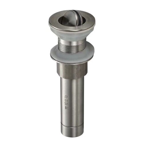 Drainer, table basin, wash basin, wash basin drain, 304 flip plate, stainless steel drain outlet, drain pipe