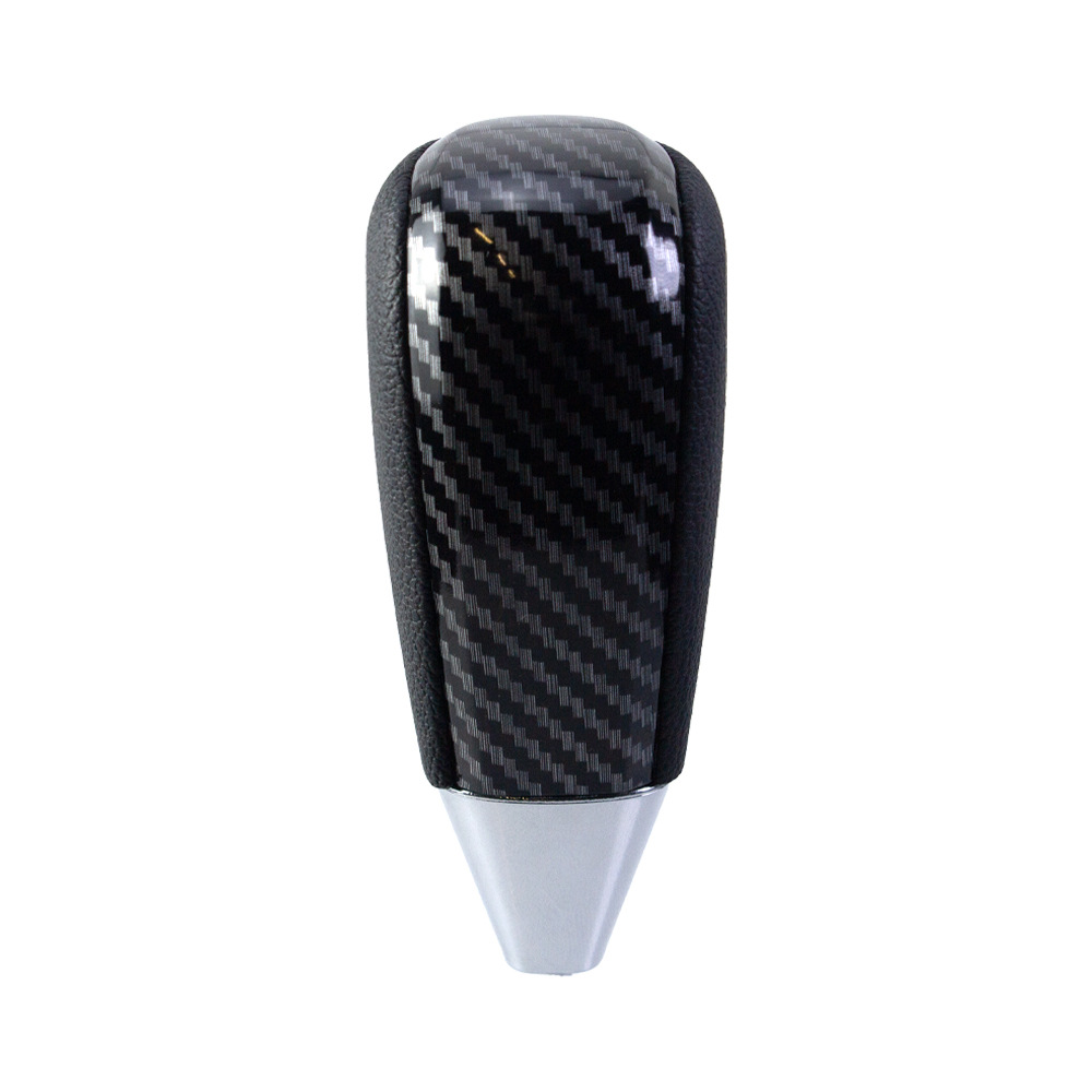 Accesorios de modificación transfronterizos para el mango de engranajes de automóviles de cambio de marchas de bolsillo de mano de Toyota Baodao Coolze image 2