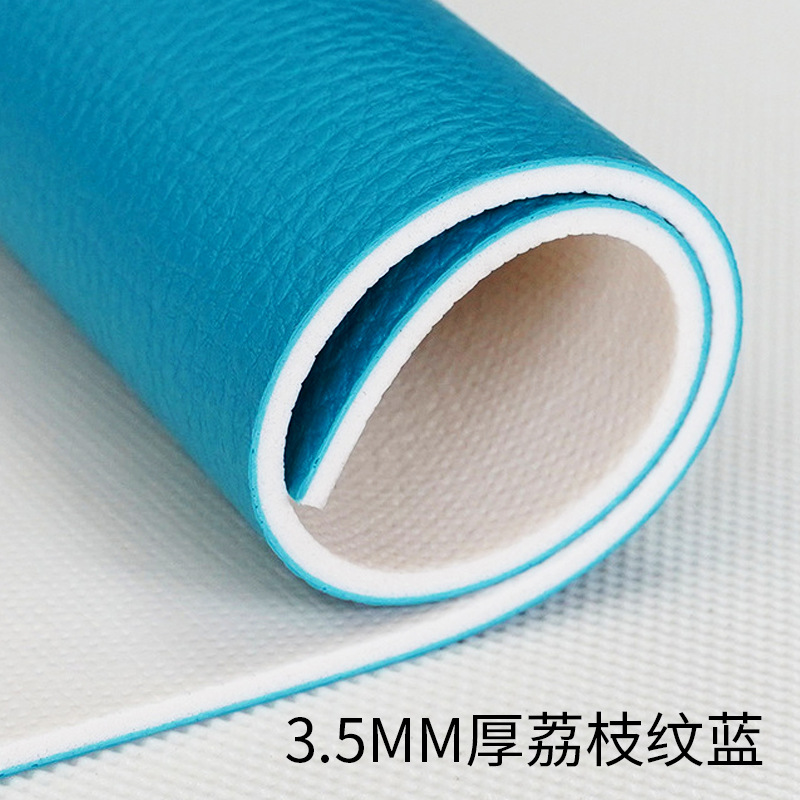 3.5mm 두께의 열매 블루