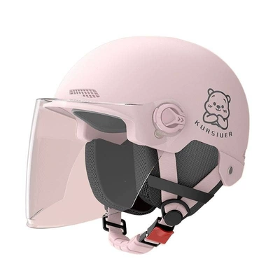 motorcycle helmet for women, summer sun, Motosiklet kaskı (dəbilqə)