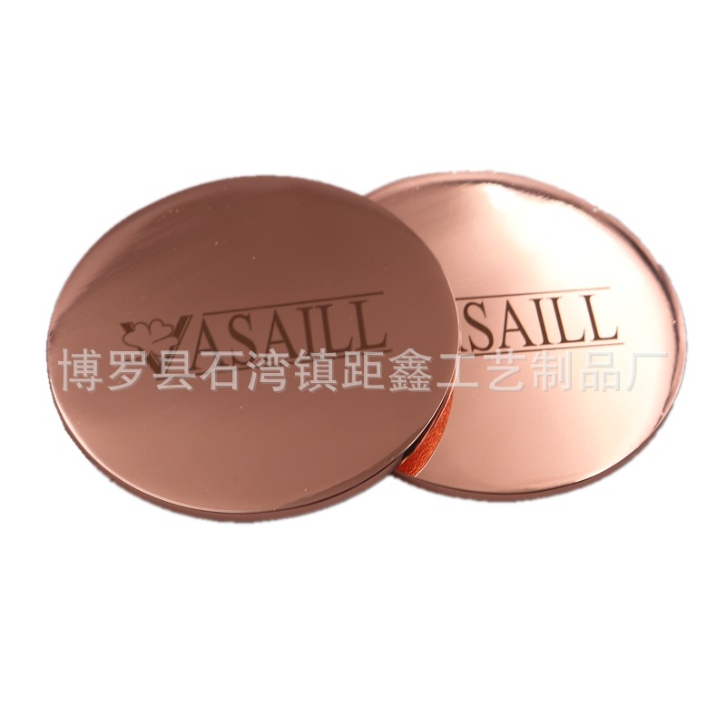 厂家批发各种形状金属香薰杯盖锌合金商务活动礼品杯盖厂家批发|ms