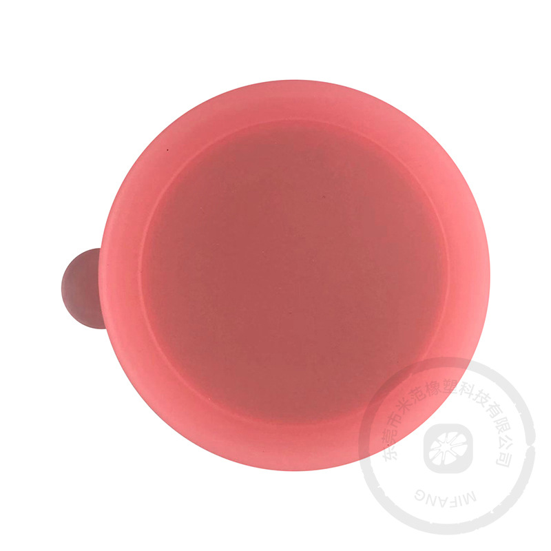 이어캡 스타일 라이트 핑크* 실리콘 캡