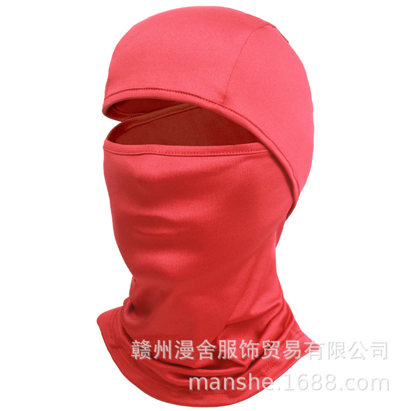 빅 레드 폴리 에스테르 속건