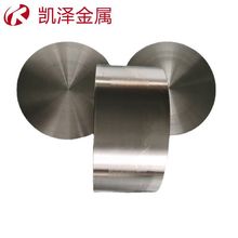 热销航空石油用TC4钛饼 GR5钛合金饼 钛锻件 钛合金锻件 规格全