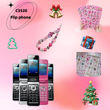 �羳���QC3520 GSM  2G �������Ƅӷ��w���˙C����W�������֙C