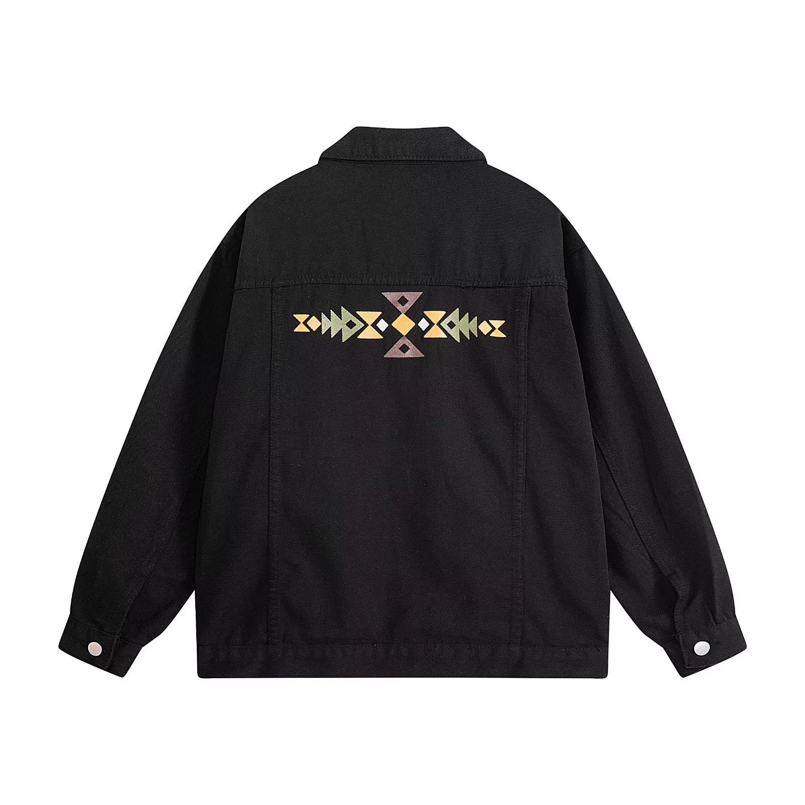 Herrenbekleidung, lockere Jacke, Trend, alle Match-Tops_voghion.com