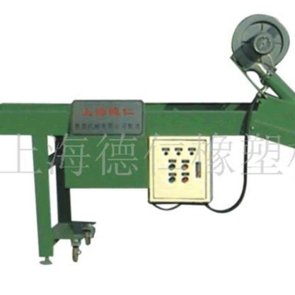 供应风冷式冷却输送机 预成型机 配套设备滤胶机节能输送带送料机