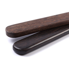 Ebony ruler, zitan wooden ruler, purple light sandalwood teaching rod, black sandalwood teaching stick, national studies teacher for educating children, primary school students, family rules, wooden board