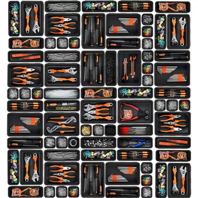 garage organizer, Repair kit