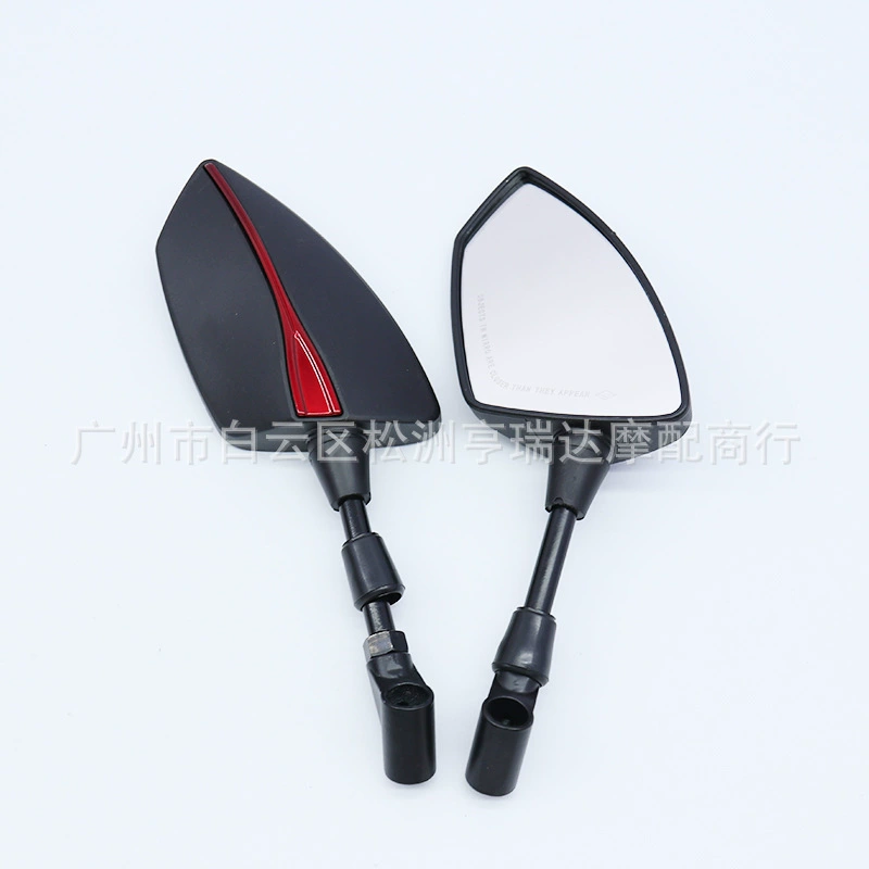 2022 Томагавк ромб СВЕРХЧЕТКОЕ видение высокой четкости Зеркало заднего вида Электрический мотоцикл зеркало заднего вида Mavericks U +