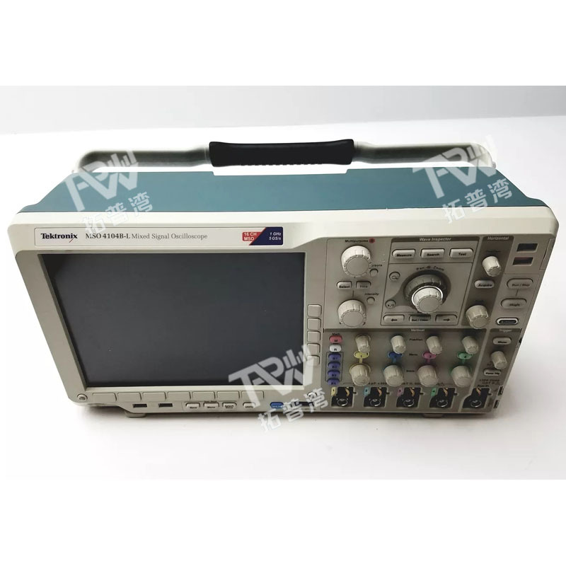 Tektronix 泰克 MSO4104B-L 四通道 混合信号示波器 1 GHz