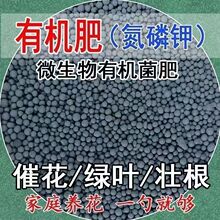 果树蔬菜专用肥有机肥农家肥颗粒缓释肥果蔬养花专用肥料种菜家用
