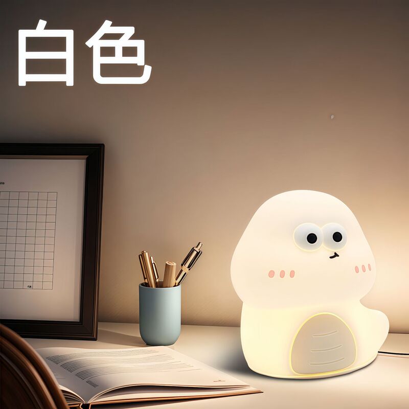 ナイトライトクロスボーダー六角形恐竜雰囲気ライトUSB充電誘導ライト睡眠ナイトライト授乳パットベッドサイドランプ|undefined