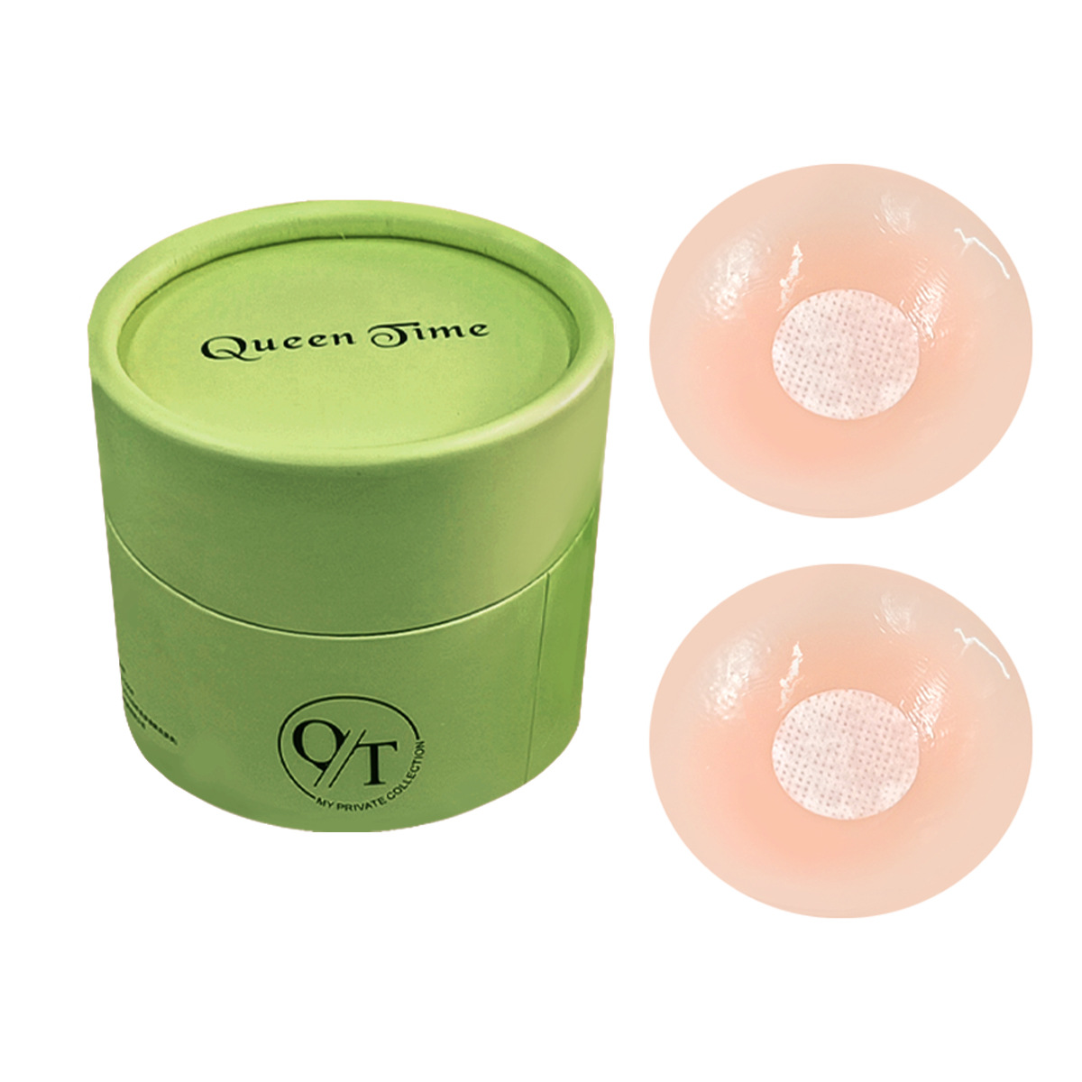 Silicone protective underware, invisible shockproof nipple stickers, winter harness