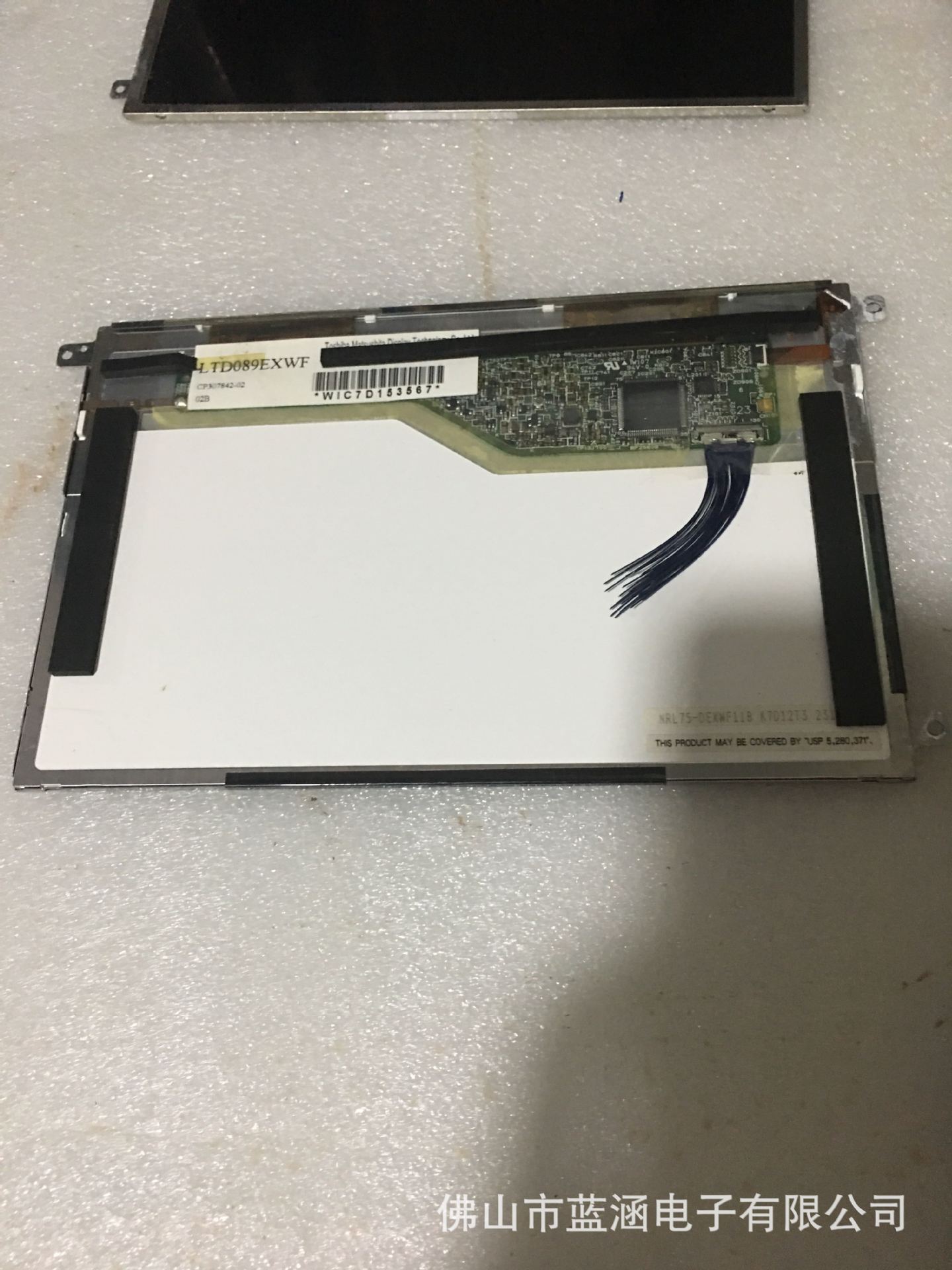 原装 现货出售 LTD089EXWF拍前请联系客服确认型号和参数