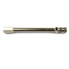 Copper extension rod silver 100mm with f cap