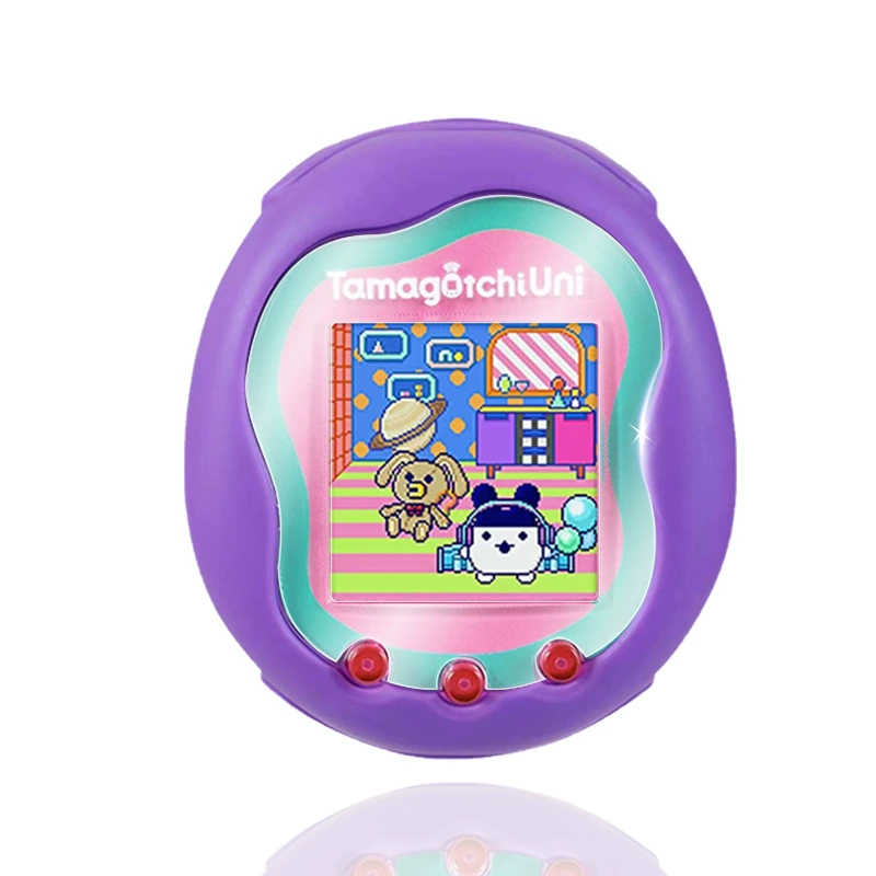 Защитная пленка для экрана игровой приставки Taka Gezi UNI для питомцев Tamagotchi, однотонная панель экрана