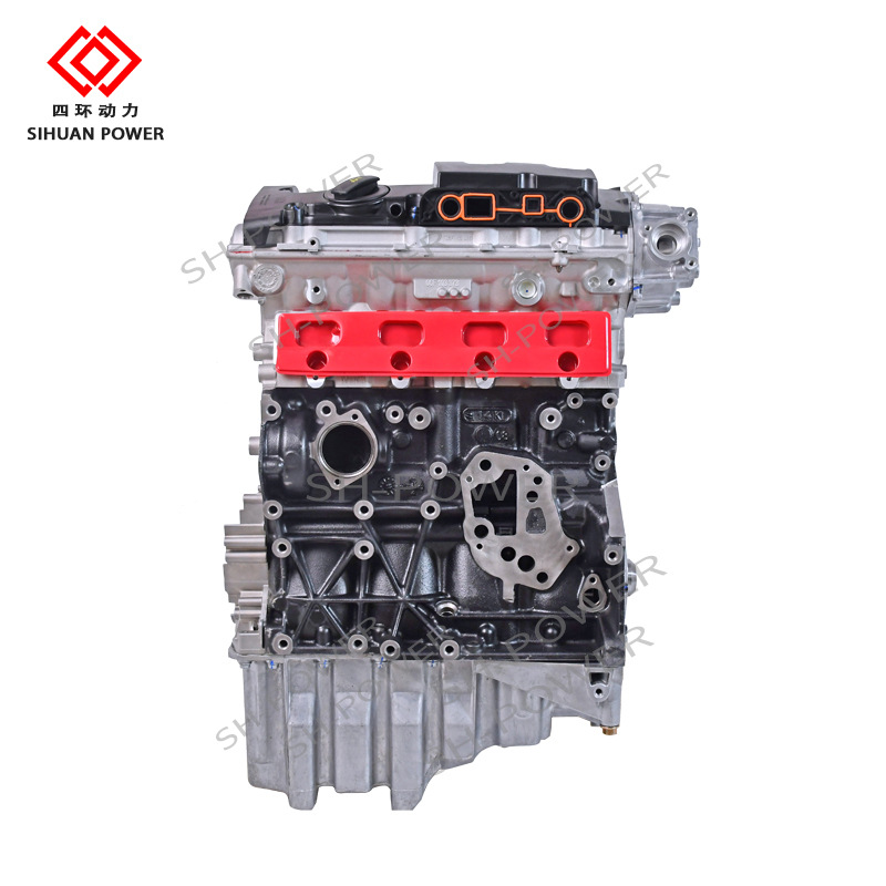 The car engine is suitable for Volkswagen passenger car BPJ model