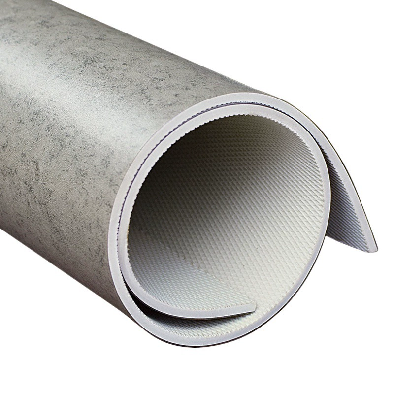 Фабрика спот ПВХ Пластиковые Напольные Полы Школьная Больница Торговый центр Кожа противоскользящая утолщенный износостойкий огнестойкий напольный клей