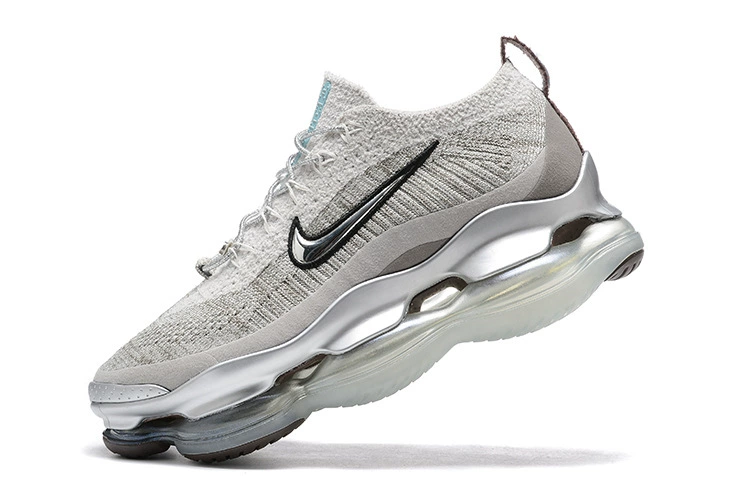 Оригинальные кроссовки Wan Guan Air Max SCORPION Casual Sports Jogging Shoes - полный толстый подошва для комфорта