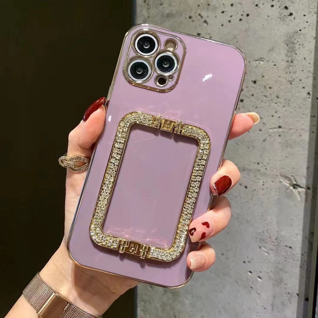 Electroplated Phone Case 3