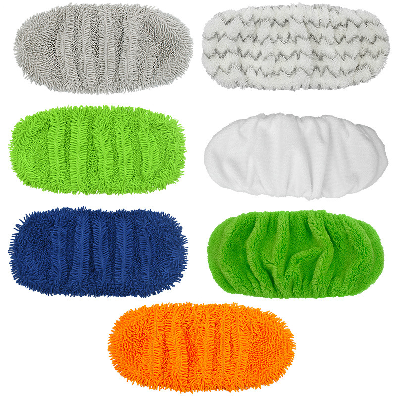 ✅ Compatible with Swiffer Sweeper XL Microfiber Mop Replacement Pads, Wet and Dry Flat Mop