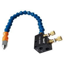 CS-2000冷却润滑喷雾器DA-E台湾大易圆锯带锯床数控滚齿机攻牙