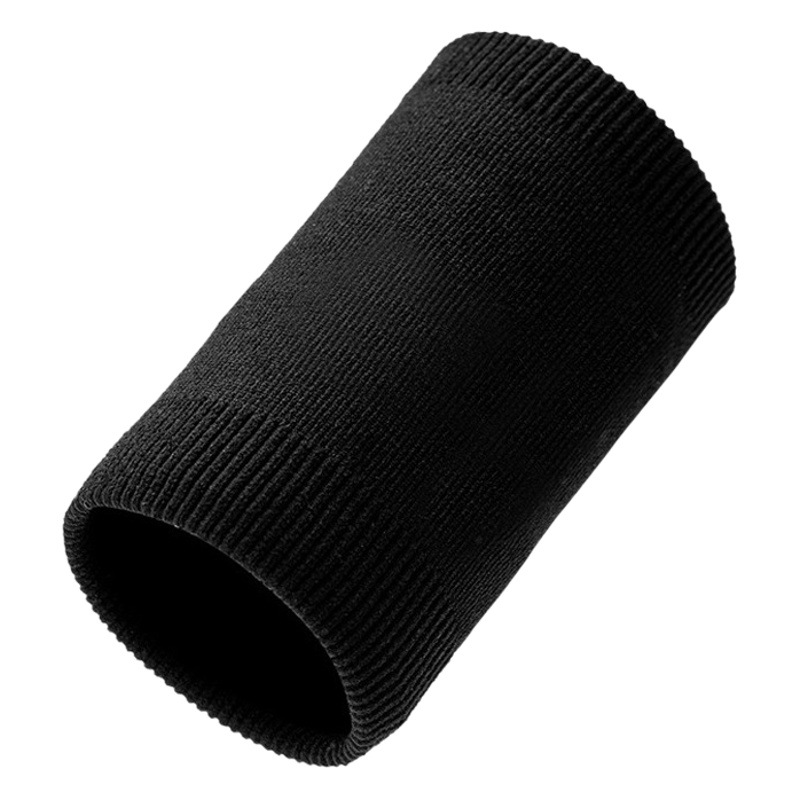 Pulsera deportiva para hombres y mujeres fitness anti-Esguince transpirable absorbente de sudor pulsera voleibol baloncesto bádminton de punto funda de muñeca